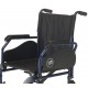 Cadeira de rodas Breezy 90 Roda 12